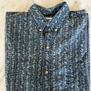 Reyn Spooner Hawaiian Traditional